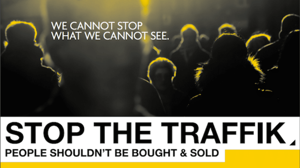 Counter-trafficking charity appoints Miroma Group as agency of record