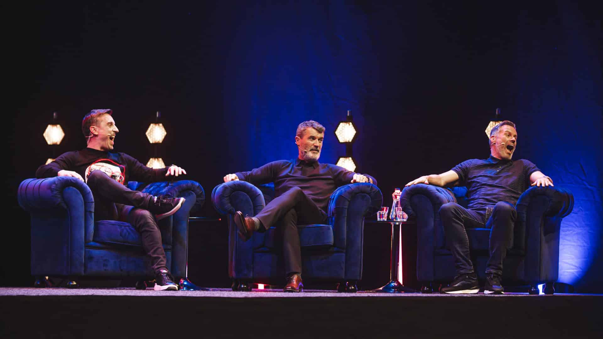 Buzz16 secure first Sky Max commission with Gary Neville’s The Overlap On Tour