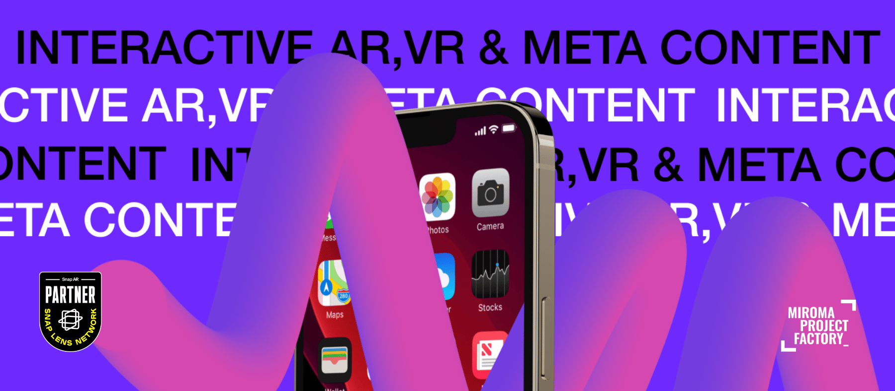 Snapchat announces Miroma Project Factory as the only official Australian Snapchat Lens Creative Partner